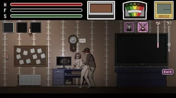 [ACT中文PC]欲灵狩猎 Lustful Spirit Hunt v0.4.1 [1+300M][百度盘]