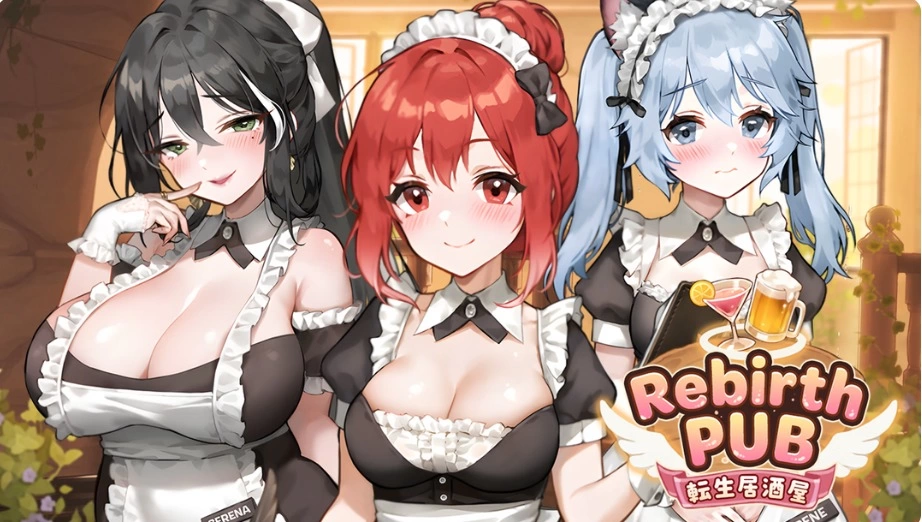 [模拟经营SLG/后宫/动态/PC] 重生酒馆 v1.03 官中步兵版+存档 [1+10.7G][百度盘]