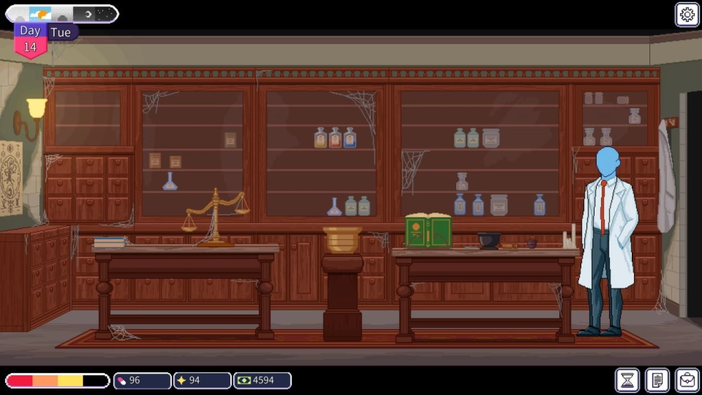 [PC][SLG/2D/日式]按摩师传说：隐秘遗产 Bodysmith Tales: Hidden Leg… [1+409M][百度盘]