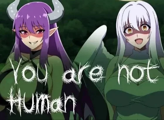 [PC 新作RPG/逆推]访问者魅魔 You are not Human AI汉化 [1+320mb][百度盘]