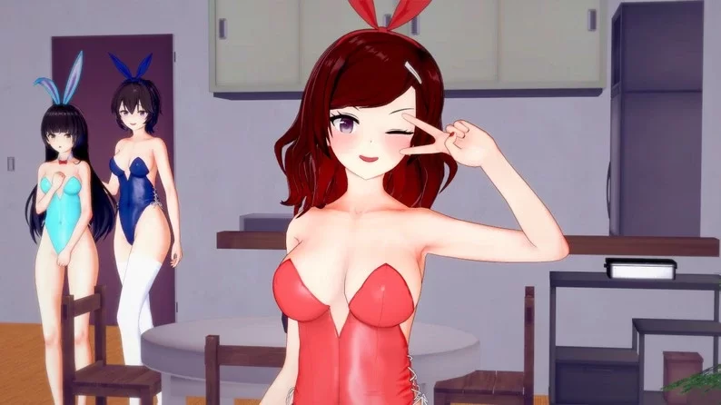 [双端/3D/精品/最新]色欲之罪/欲望之罪 Lustful Sin v0.9.8 中文版 [5+3.76G][百度盘]