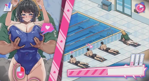 更新[精品SLG/NTR/巨乳/动态pc] 救生员狂热v0.9.4-A官中步兵版 [1+2.10G][百度盘]