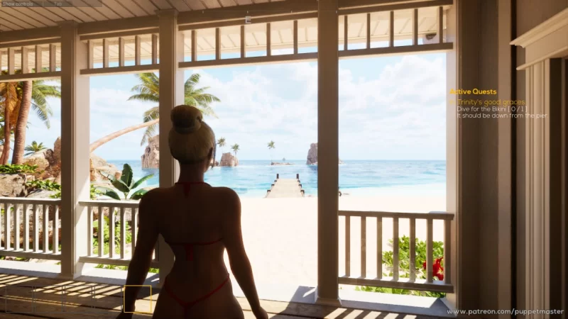 [PC][SLG/3D/欧美]性感冒险 金银岛 Sensual Adventures – Treasure Isl… [1+7.85G][百度盘]