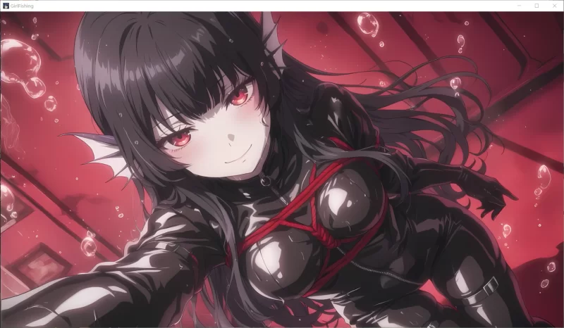 【SLG/官中步兵/PC】心动钓鱼：钓出你的女朋友！全CG存档 [1+1.5G][百度盘]