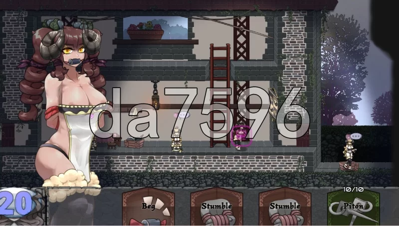 [日式ACT/更新] 怪物诅咒 MonCurse v0.7.1.0.4 PC+安卓 官中版 [1+1.10G][百度盘]