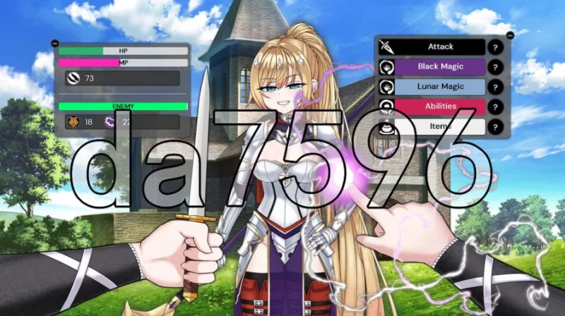 pc/Hex：成为魅魔 Hex：Becoming a Succubus V0.3.5 生肉步兵版 [1+2g][百度盘]