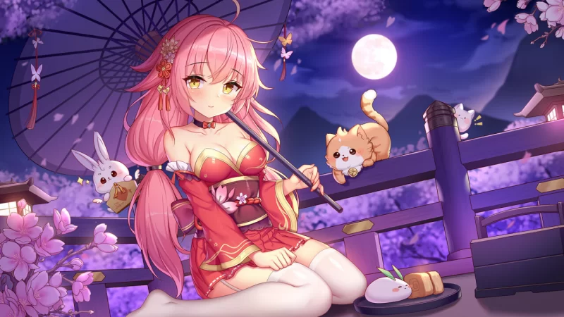 [SLG官中步兵PC]樱姬6 Sakura Hime 6 桜姫6 [1+220M][百度盘]