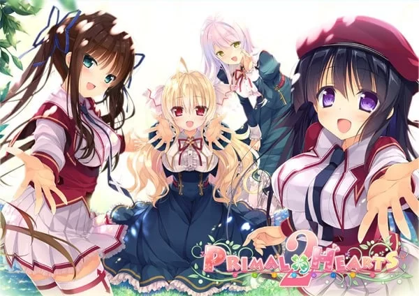 [PCADV汉化] 原始之心 懵懂初心 Primal Hearts 1+2 [8G] [1+8G][百度盘]