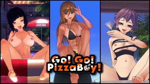 【双端更新日系SLG/后宫】冲啊！披萨小子！Go!Go!PizzaBoy! 0.2.1 AI汉化版 [1+5.42g][百度盘]
