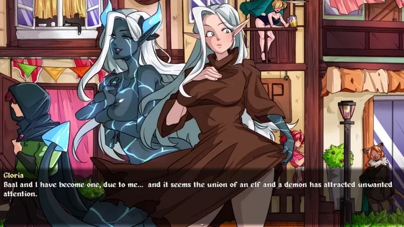 [日式RPG/巨乳露出] 魔群地牢[H版杀戮尖塔] 步兵版[aop模拟器] [1+1.03g][百度盘]