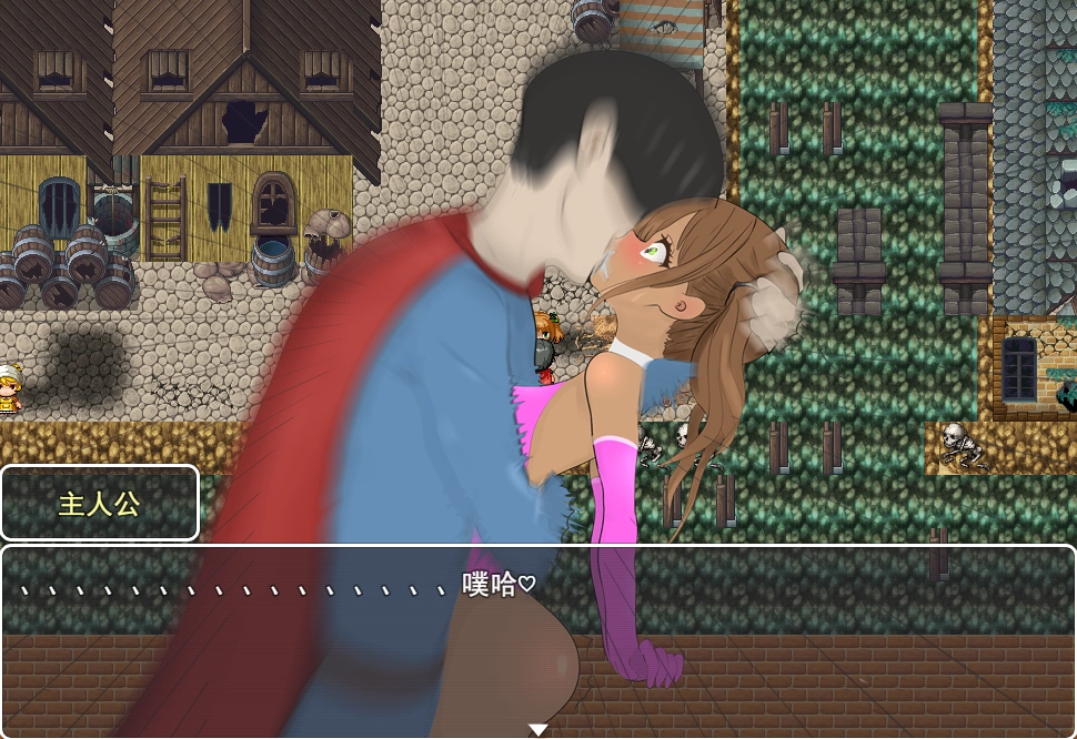 PC/汉化/RPG更新汉化【NTR+NTL】罗泽莉安Ver1.04 [1+解压前1.08GB][百度盘]