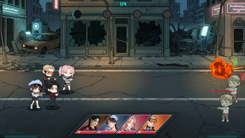 【自购】性爱地堡：欲望科技项目1.0官中步兵【PC+策略SLG】 [3+1.7G][多种下载方式]