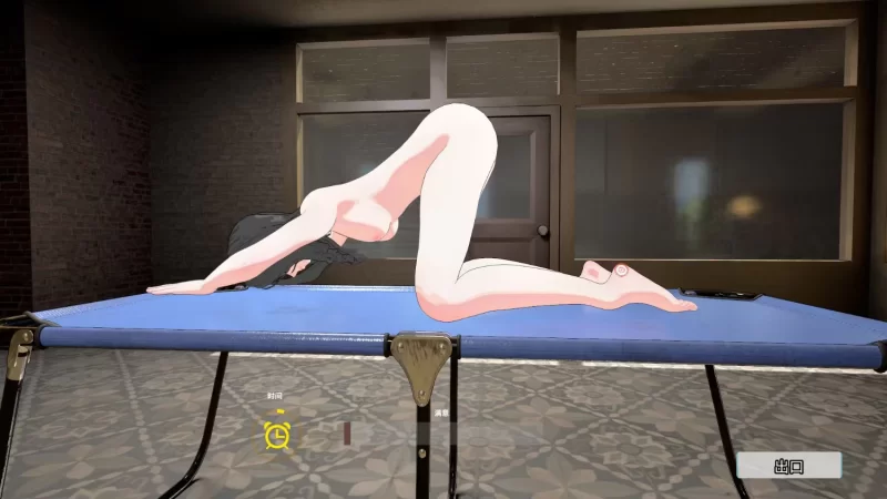 （PC）下流按摩 Lewd Massage v0.2 Demo官方中文版 [1+1.35G][百度盘]