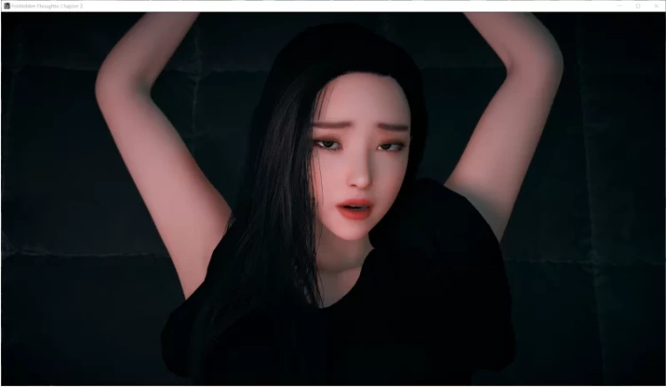 【PC+安卓/SLG/官中动态】禁忌之念 Forbidden Thoughts Ch. 2 Up.4 [2+3G][百度盘]