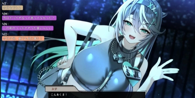 【RPG/汉化/巨乳/擦边/解密/恐怖/PC】孤毒直播 : 深  STEAM官方中文版 [1+3G][百度盘]