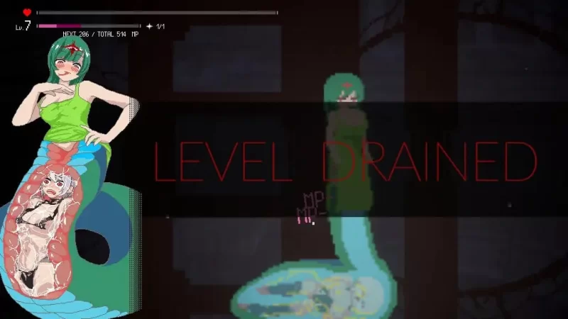 PC[动作/战斗H/像素/动态/生肉/魔物娘/扶她] 魔法迷失 Magialost [2+390M][百度盘]