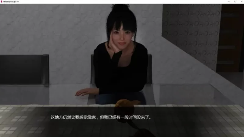 【PC/安卓/AI汉化/欧美/SLG游戏/3.91G】姨妈的秘密 Ver0.42 [1P+3.91G][百度盘]