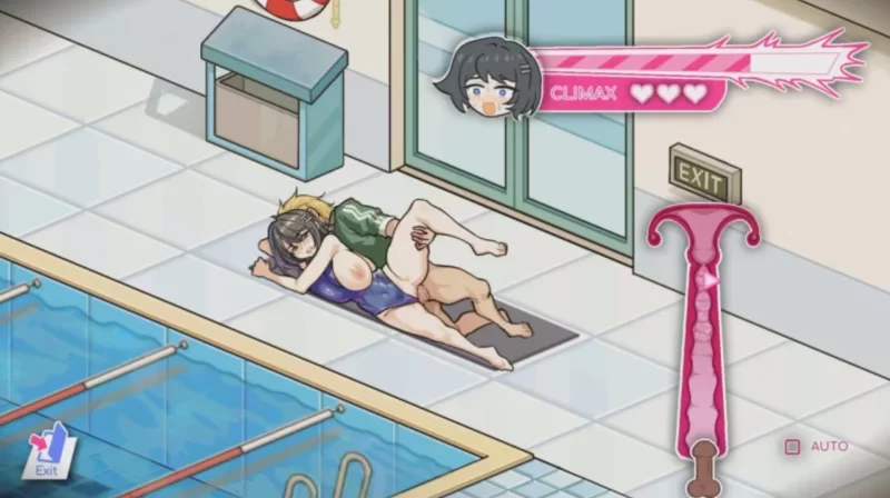 【SLG/官中/NTL】救生员狂热 Lifeguard Holic v1.1 +存档 [4+6.03G][多种下载方式]
