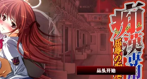 【PC】痴汉专用车厢 (痴漢専用車両) HD重制版 全CG存档版 [1P+3.07G][百度盘]