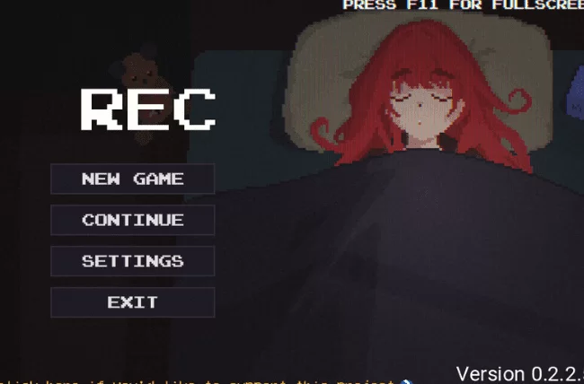 [双端/精品互动SLG/触摸/动态]录制（REC）v0.5.4.9内嵌AI汉化 [1+934M][多种下载方式]