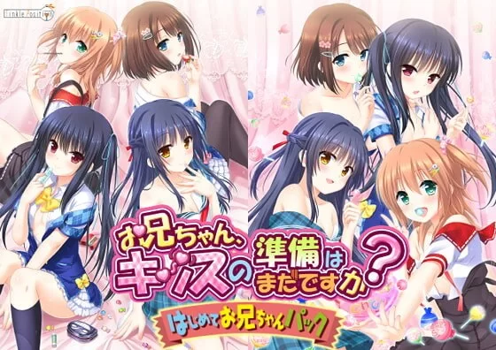 [GAL/PC/汉化/全CG]哥哥还没准备好H吗 [1+3.77GB][百度盘]