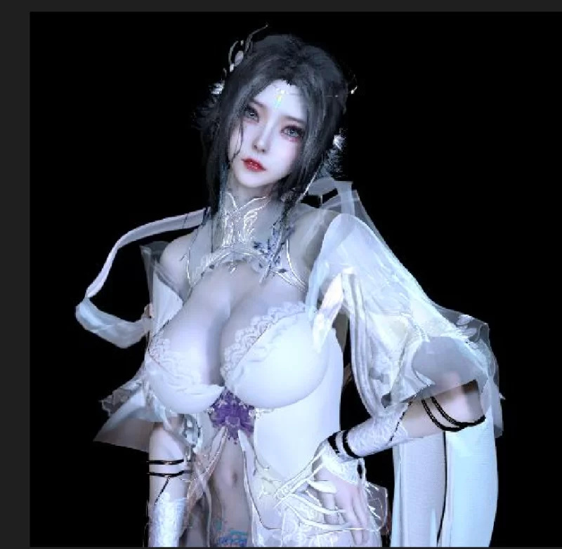 vam人物卡，moyi.夏雨薇 [1+530][百度盘]