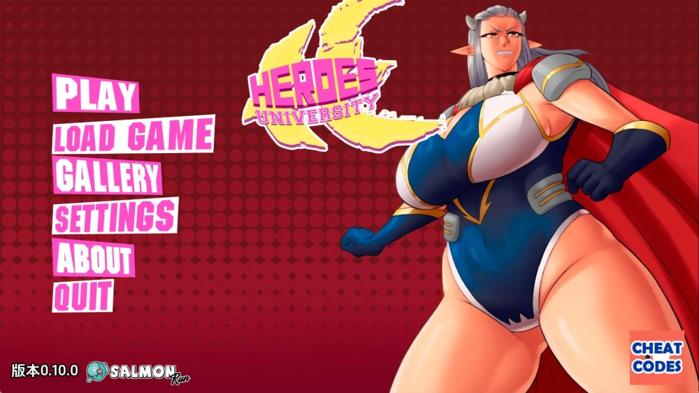 【欧美SLG/汉化/PC+安卓】英雄大学H Heroes University H v0.10.0 [2+1.24G][多种下载方式]
