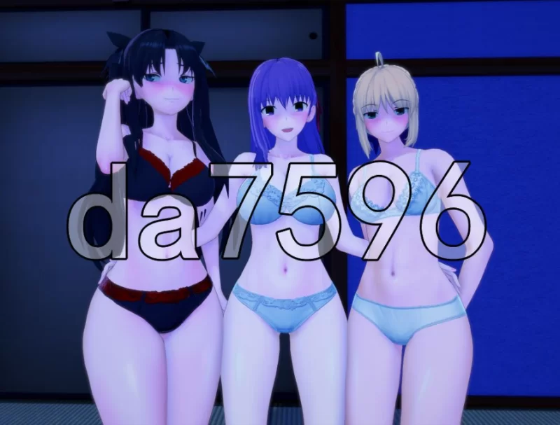 pc命运停留之夜 FateStray Night Update 3 AI汉化步兵版 [1+695m][百度盘]
