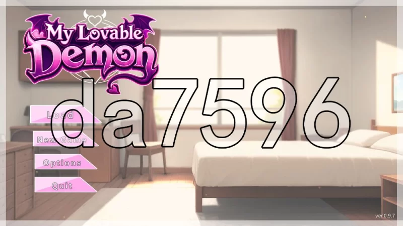 [日式SLG/新作]我可爱的恶魔 My Lovable Demon v0.9.7 PC+安卓 生肉版 [1+5.30G][百度盘]