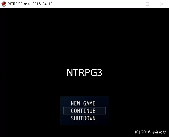 [合集][自行打包][PC/RPG] ntrpg1+2+3+圣诞版+荆刺乐园[度盘/1.04g] [5+1.04G][百度盘]