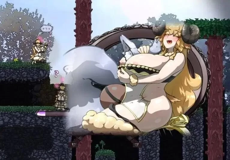 [PC安卓ACT动态官中] 怪物诅咒 MonCurse v0.7.1.0.4 [700M] [1+700M][百度盘]