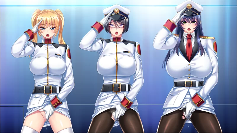 PC汉化/【淑女大后宫】怎么可能会听从你这种男人的命令啊 [1+解压前1.1GB][百度盘]