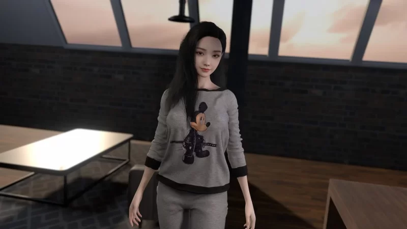 [PC][SLG/3D/欧美]禁忌思想 Forbidden Thoughts Ch.2 Up.4 AI版[PC+安卓/… [1+2.26G][百度盘]
