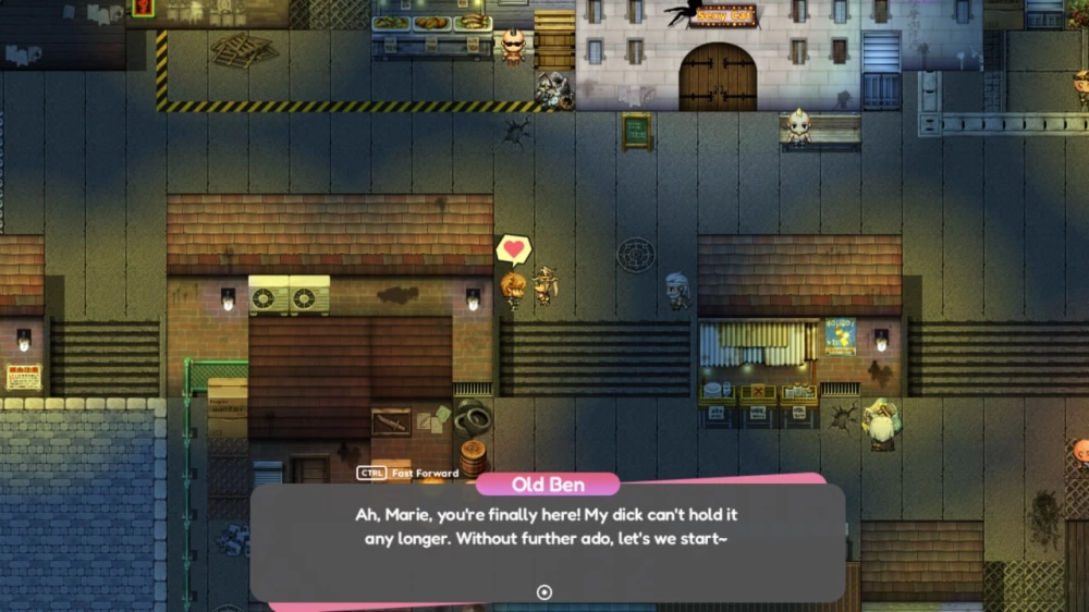 [PC][RPG/2D/日式]玛丽的冒险 Marie’s Adventure AI汉化步兵版[PC/1.7… [1+1.71G][百度盘]