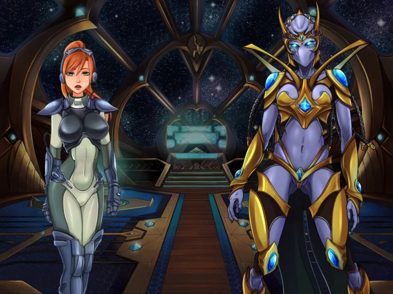[欧美SLG/异种X/动态]欲海星际炽精之潮ver1.0 官中步兵版+画廊 [1+4.0G][百度盘]