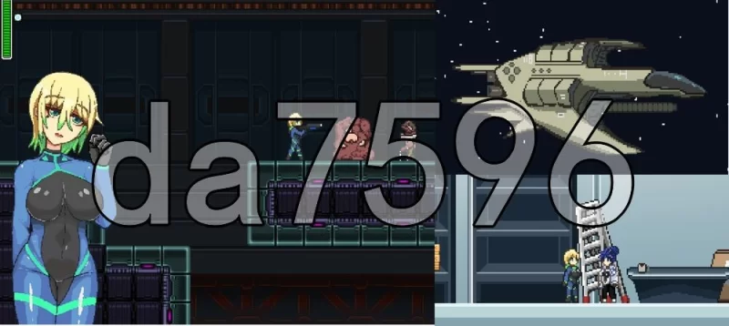 [日式ACT/更新] 欲望空间 Libido Space / リビドー V4.93 生肉版 [1+180M][百度盘]