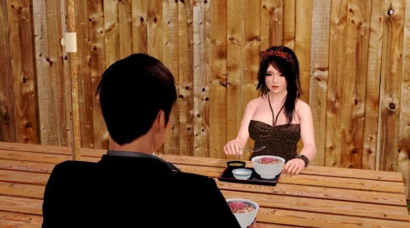 [SLG/3D/欧美]再一次机会 初恋 汉化完结版 [1+1.33G][百度盘]