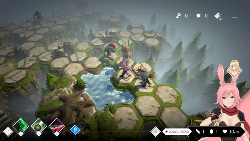 [PC][RPG/2D/日式]Escape Dungeon 2-银月苍狼 苏拉尔 Escape Dungeon 2 … [1+2G][百度盘]