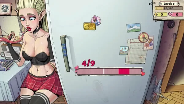 [SLG官中PC]浓汤游戏 Souper Game v1.1.4.2 [1+600M][百度盘]