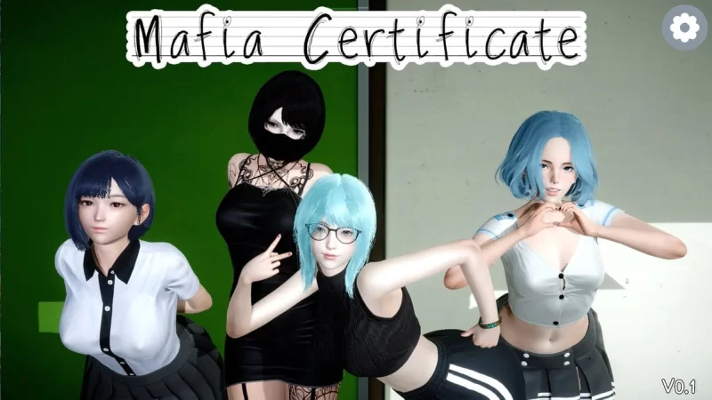 [双端/亚洲风SLG]黑手党证书 黑手党执照 Mafia Certificate v0.6 [1+3.32G][多种下载方式]