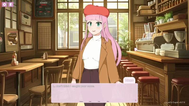 [SLG官中PC安卓动态无码CV]欲望丘比特 Lust’s Cupid  v1.2.9 [1+2G][百度盘]