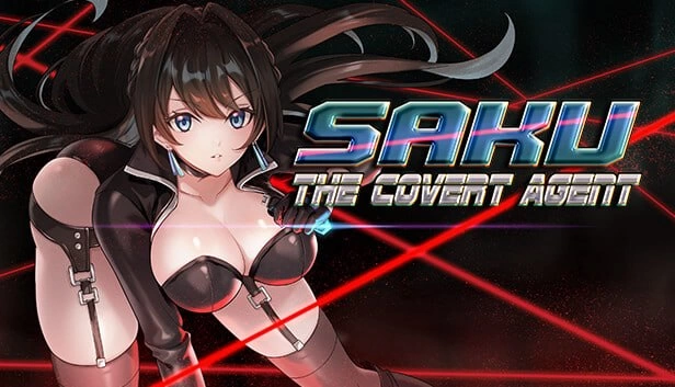 [PC][SLG/2D/日式]特务朔的秘密行动 Saku the Covert Agent v26.07.03 … [1+779M][百度盘]