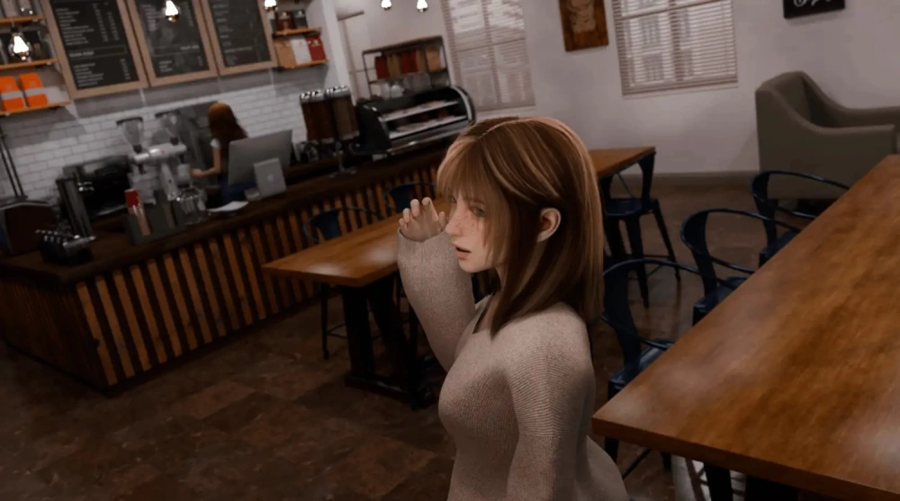 【安卓+pc/欧美SLG/汉化/动态】寻找米娅v0.2 [2+1.93G][百度盘]