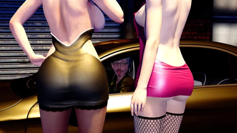[PC][SLG/3D/欧美]走出青春期：重新想象 Out of Puberty: Reimagined … [1+7.72G][百度盘]