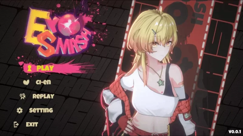 PC[ACT/格斗]情色粉碎EroSmash v0.03体验版 官方中文 [1+1.1g][百度盘]