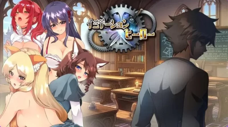 【PC/AI汉化】 仿造×英雄  AI汉化版+存档+日式RPG游戏+1.80G [1P+1.80G][百度盘]