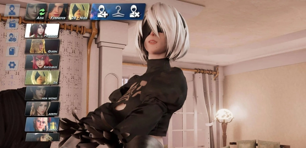 PC[爆款SLG/3D互动] 面部滋润模拟器 0.598_Pro+117款MOD 英文步兵 [1+10g][百度盘]