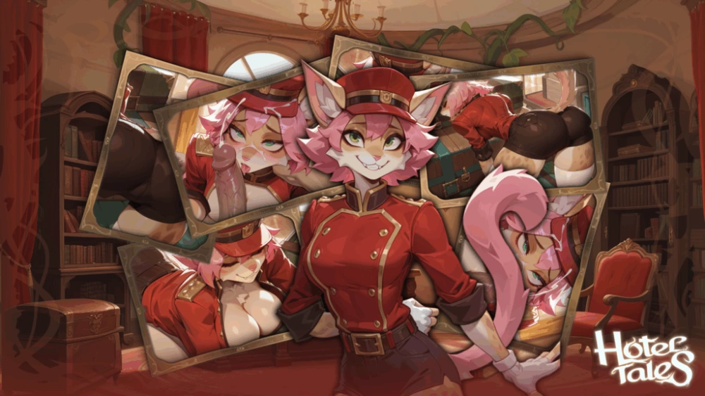PC/官无码/SLG有更新【魔物娘后宫】酒店物语Ver1.1.4 [1+解压前8.33GB][百度盘]