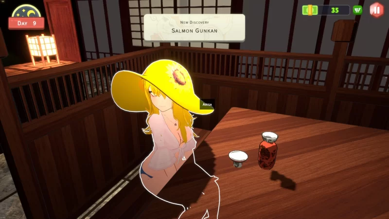 PC[3D经营]乙女寿司屋 Body Sushi 官中步兵[PC+安卓盖世] [1+2.7g][百度盘]