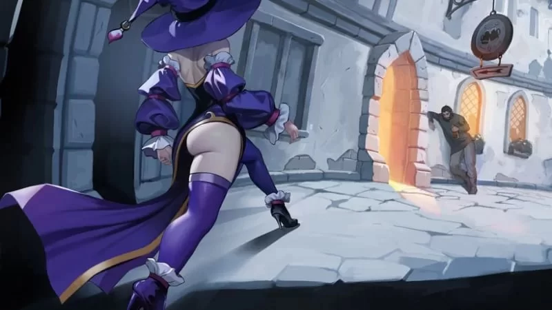 【pc】魔女秘药 – 欲望炼金术 v0.3.0 官中步兵 [1+0.6g][百度盘]